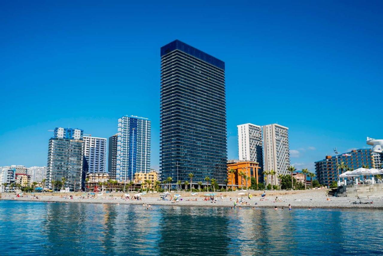 Orbi Beach Tower 2805 Batoemi Buitenkant foto