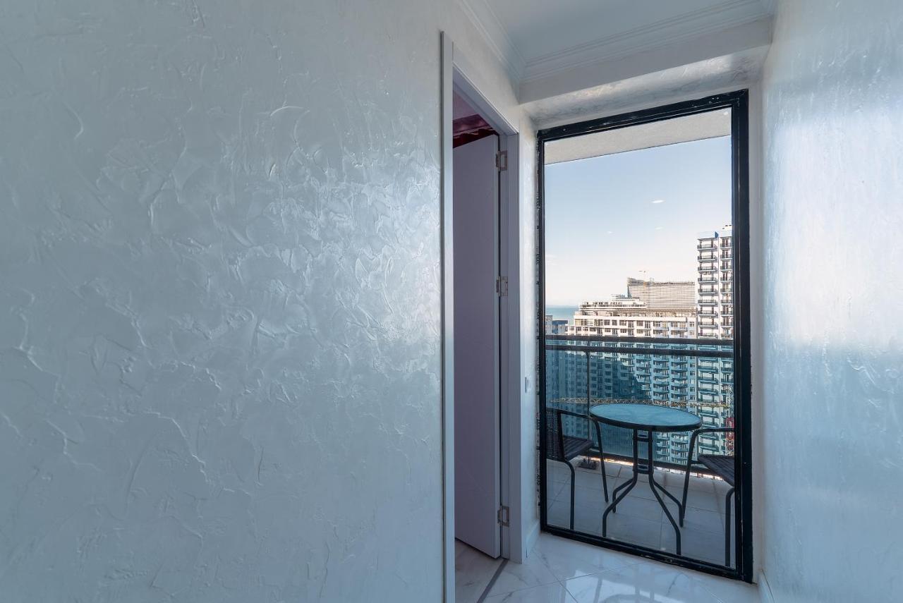 Orbi Beach Tower 2805 Batoemi Buitenkant foto