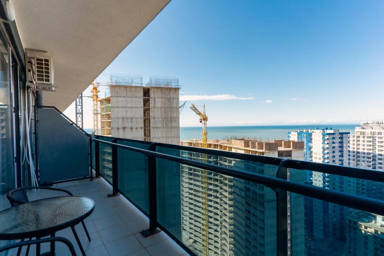 Orbi Beach Tower 2805 Batoemi Buitenkant foto