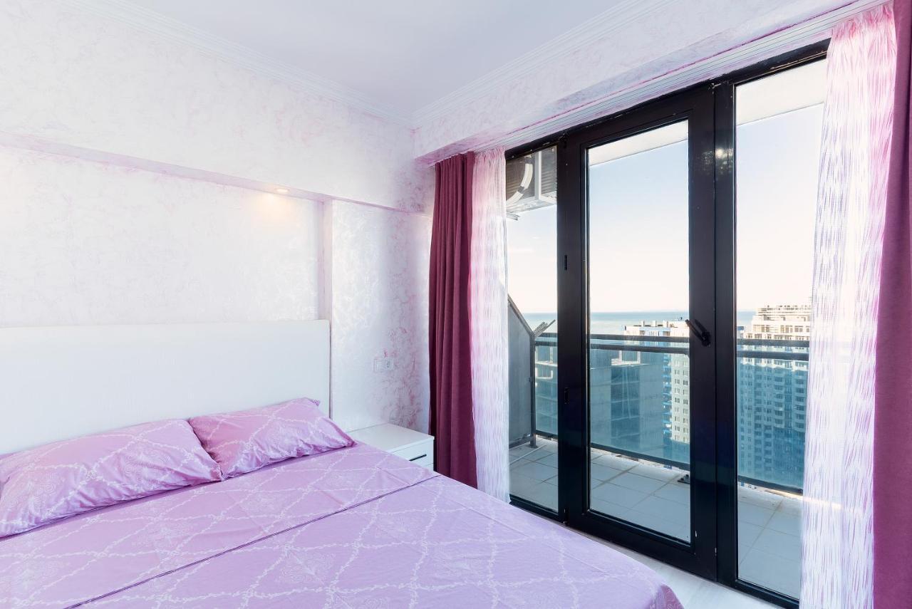 Orbi Beach Tower 2805 Batoemi Buitenkant foto