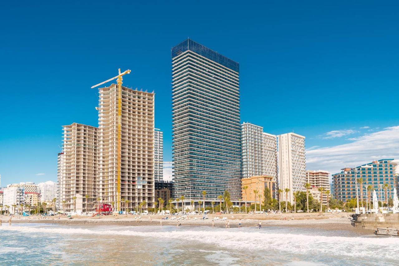 Orbi Beach Tower 2805 Batoemi Buitenkant foto