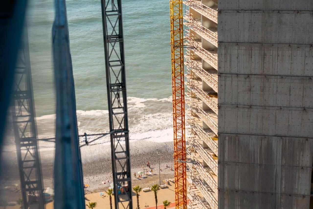 Orbi Beach Tower 2805 Batoemi Buitenkant foto